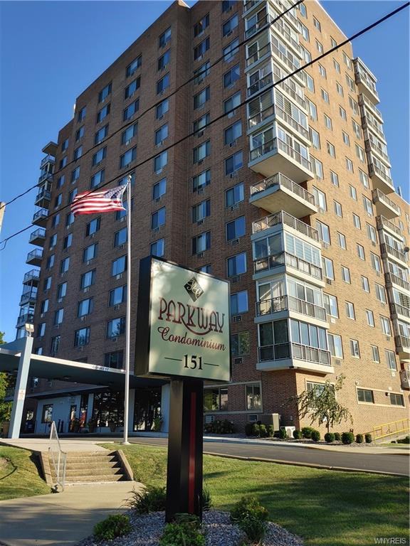 151 Buffalo Ave, Niagara Falls, NY 14303 1 Bedroom Apartment for Rent