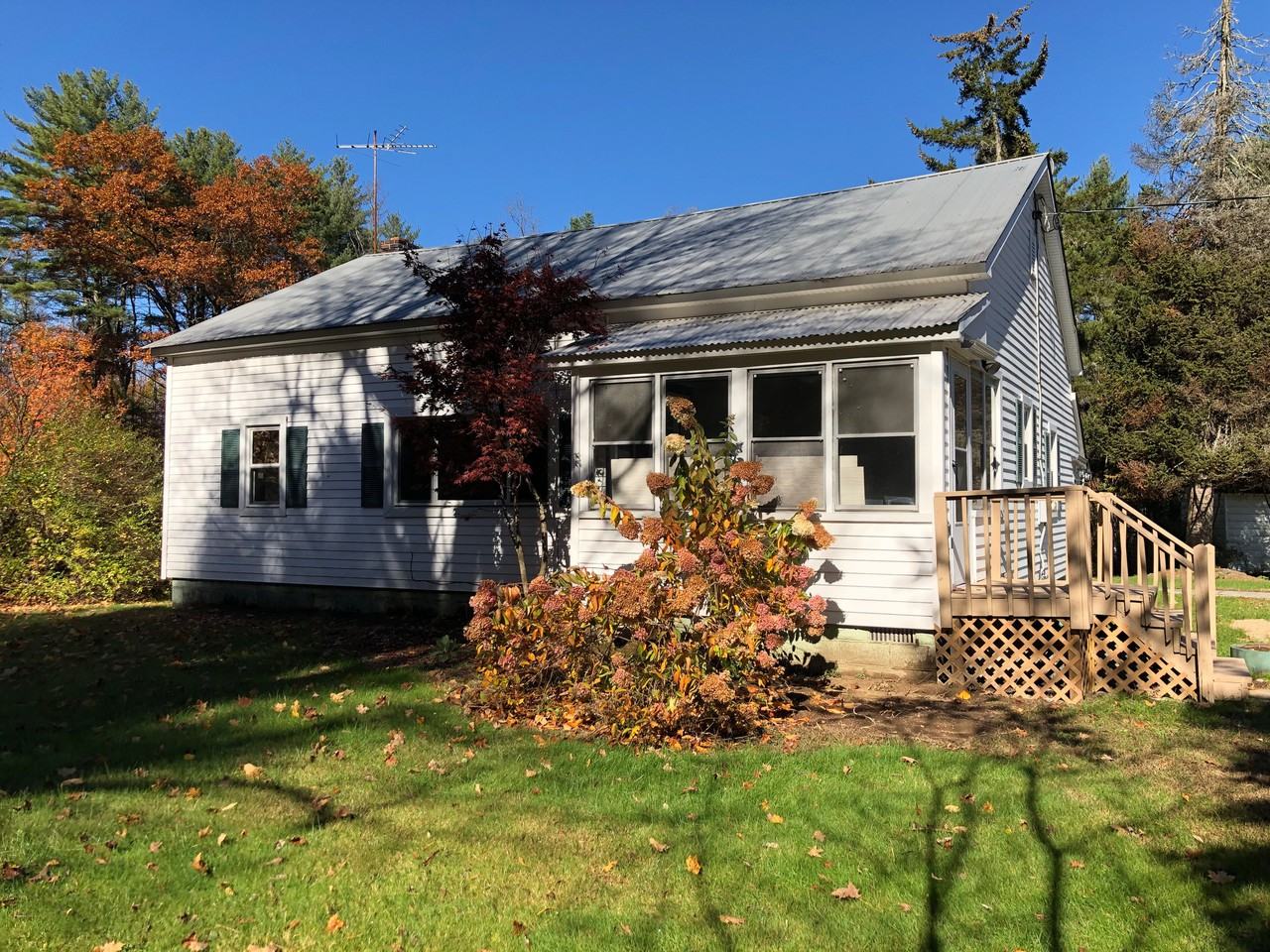 28 Heisler Road, Rock City Falls, NY 12863 2 Bedroom Apartment for