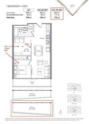 90 Queens Wharf Road #!!