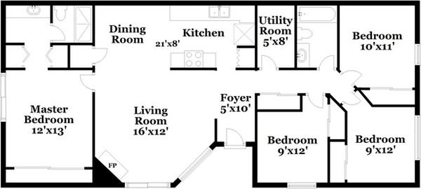 185 W Virginia St - Photo 3 of 17