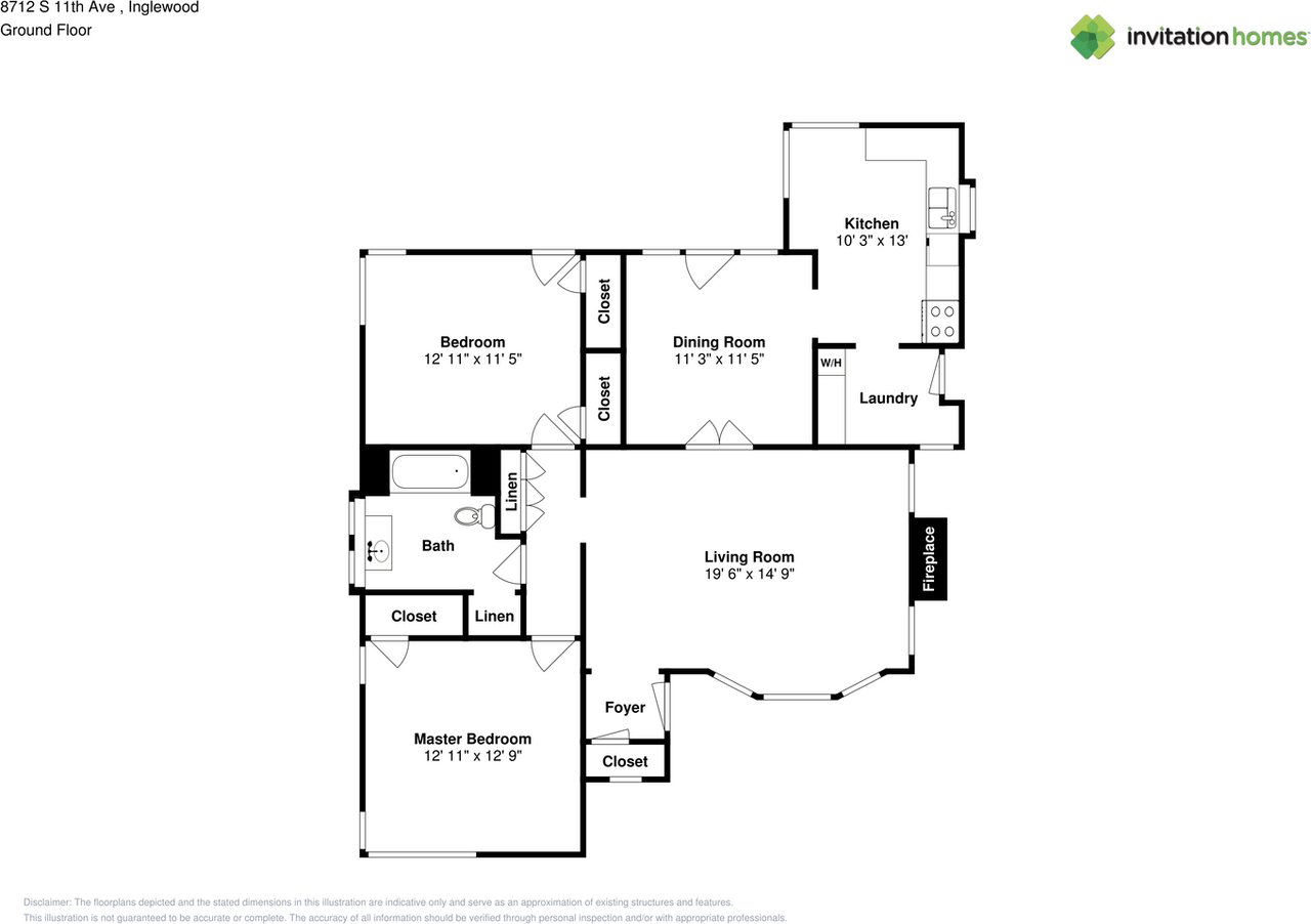 8712 S 11th Ave - Photo 2 of 15