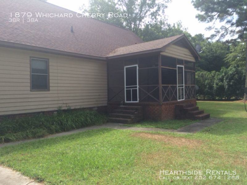 1879 Whichard Cherry Lane Rd - Photo 2 of 18