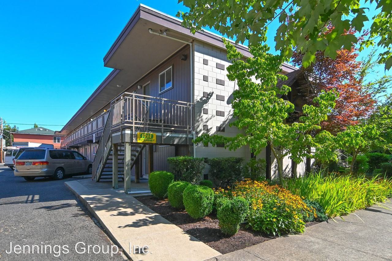 Royal Terrace 625 116 & 649 East 16th Ave. Apartments in Cal Young