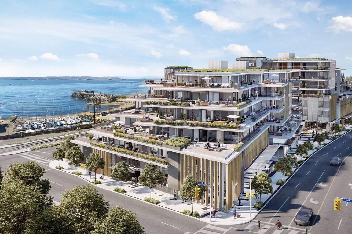 4091327 GROSVENOR AMBLESIDE Apartments 1327 4091327 Bellevue Ave