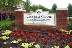 Colonial Grand at Matthews Commons - Photo 2 of 13