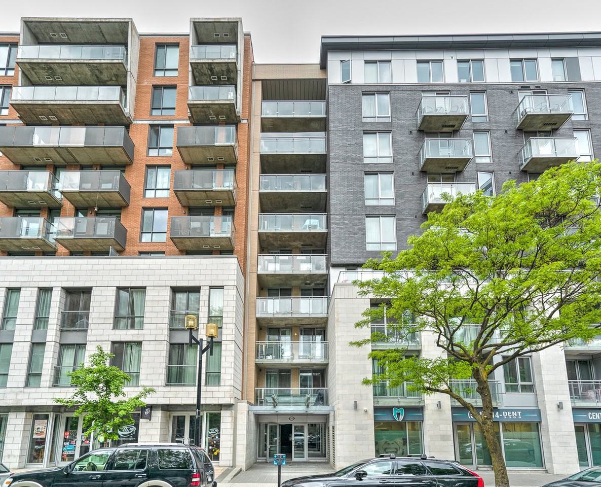 1181 Rue Montréal, QC H3G 0C6 1 Bedroom Apartment for Rent for
