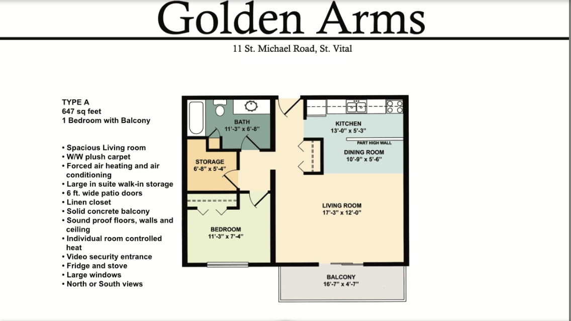 11 Saint Michael Road - Photo 2 of 5