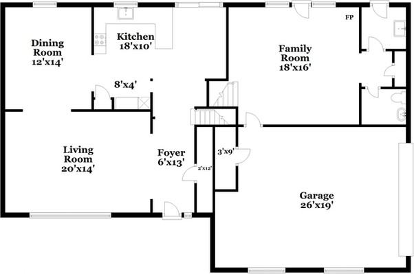 2550 Old Dobbin Dr E - Photo 2 of 14