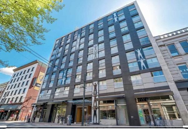 66 West Cordova Street #201