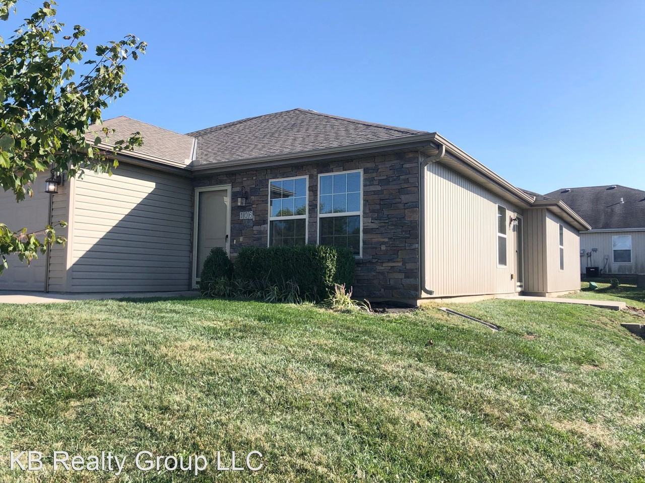 106 Sw Rose Garden Ln, Blue Springs, MO 64064 3 Bedroom House for