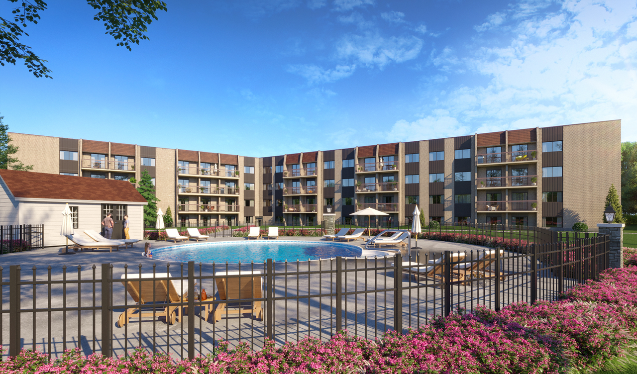 Jardins du Carrefour I 3095 Rue édouardMontpetit, Laval, QC H7T 1V3