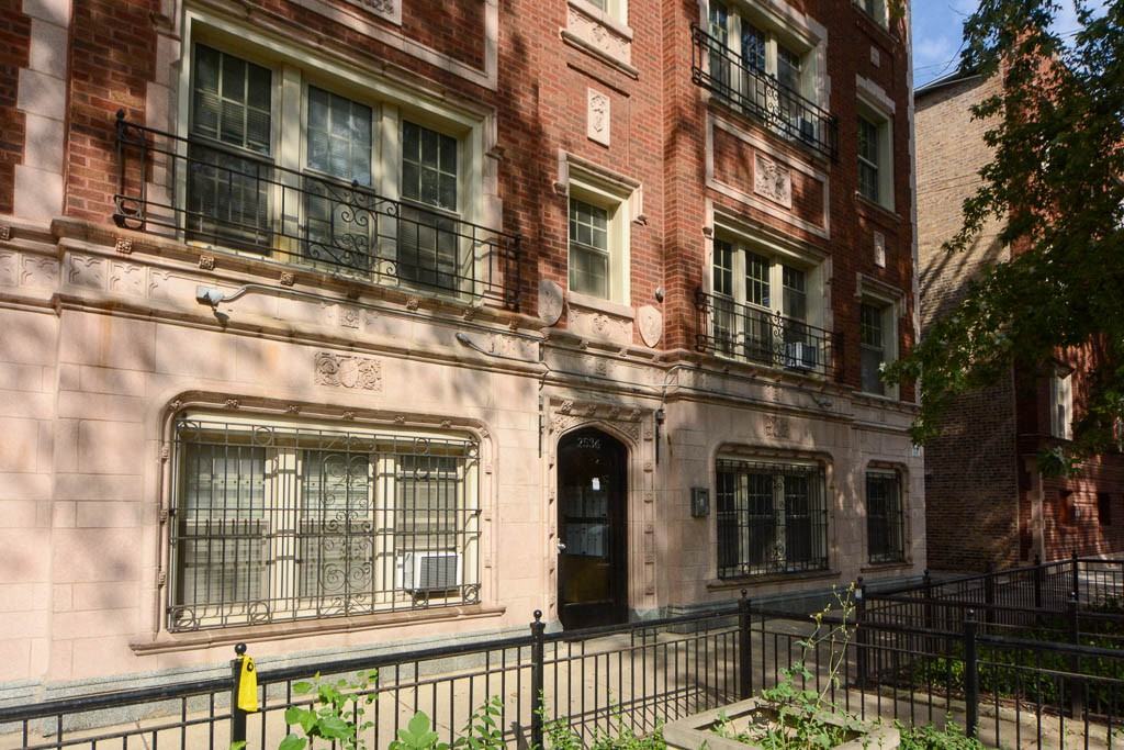2536 N Sawyer Ave 206, Chicago, IL 60647 1 Bedroom Apartment for Rent PadMapper
