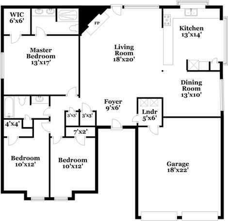 6427 Woodstream Trl - Photo 3 of 17