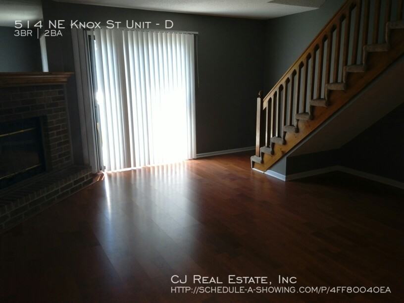 514 Ne Knox St #D - Photo 2 of 9