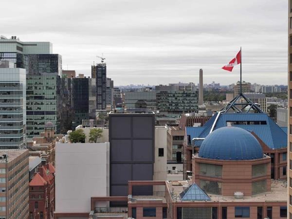 7 Grenville Street #2311