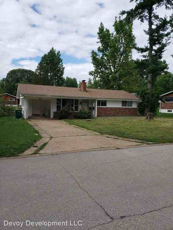 2245 Kerwin Dr, Moline Acres, MO 63136 3 Bedroom House for 895/month Zumper