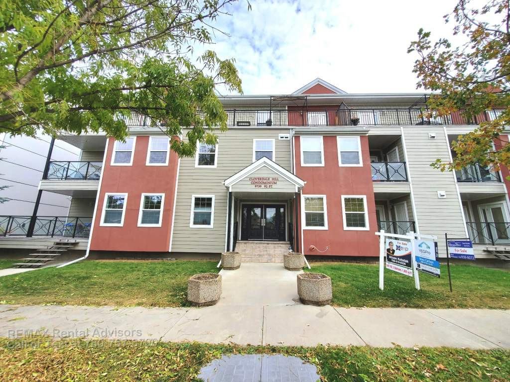 102 9739 92 Street Northwest Apartments 9739 92 St Nw, Edmonton, AB