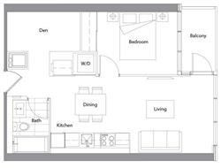 80 Queens Wharf Road #!!