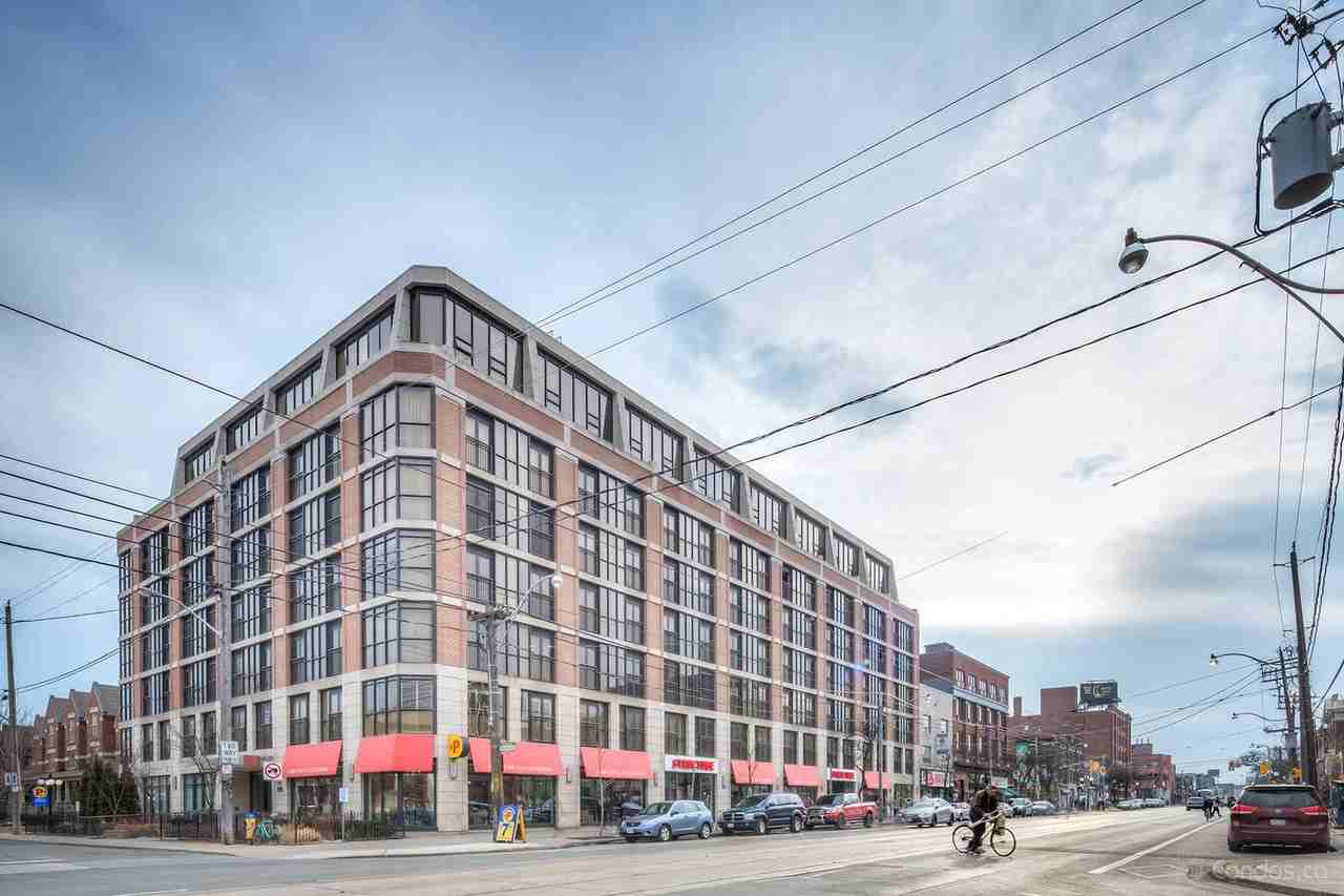 308 Palmerston Avenue #411