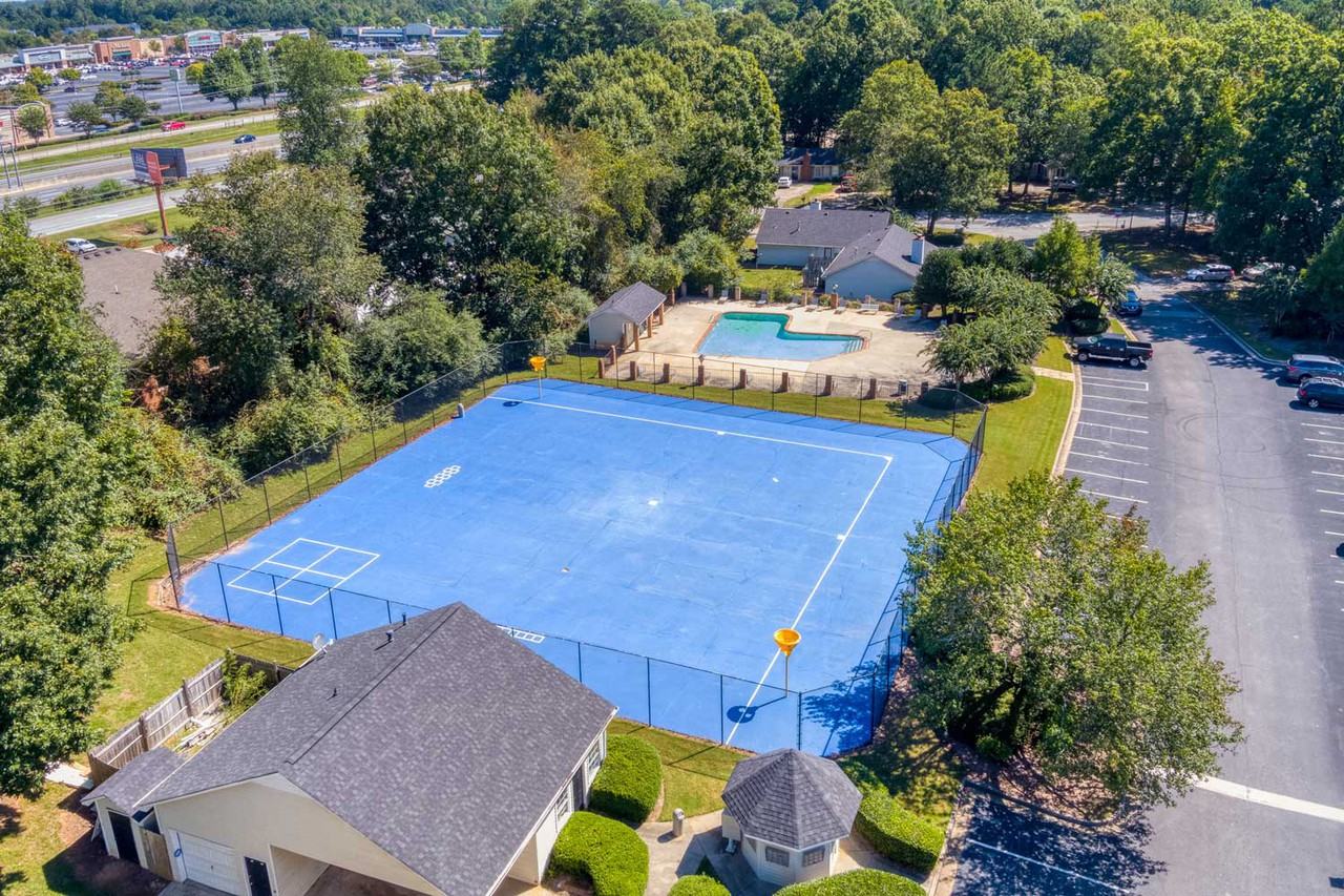 Tall Oaks Apartments and Villas 348 Tall Oaks Dr Se, Conyers, GA
