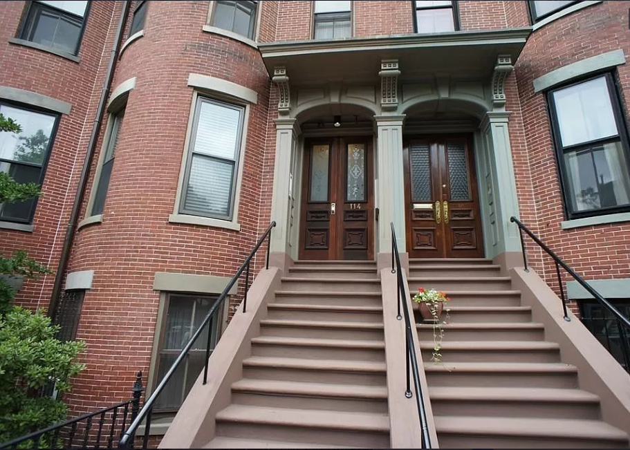 114 Appleton Street #3D