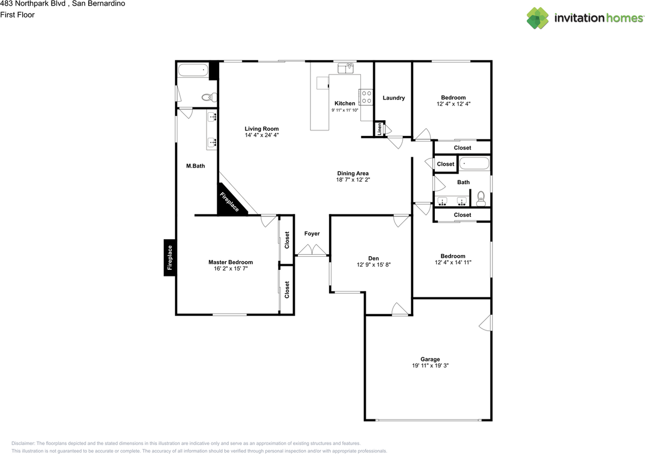 483 Northpark Blvd - Photo 3 of 20