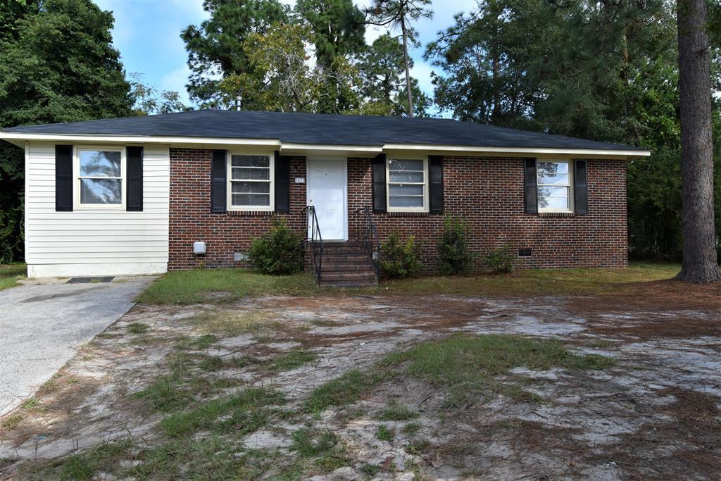 2811 Rocky Creek Rd, Augusta, GA 30906 3 Bedroom House for ...