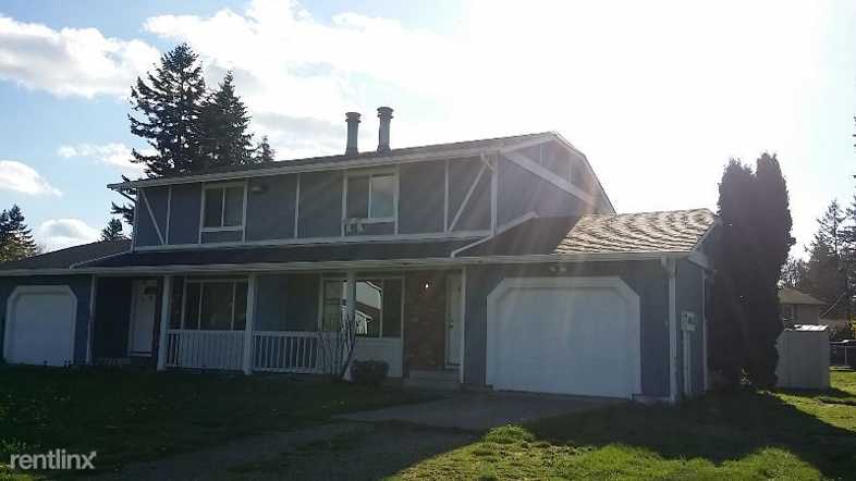 19610 9th Avenue Ct E, Spanaway, WA 98387 2 Bedroom Apartment for