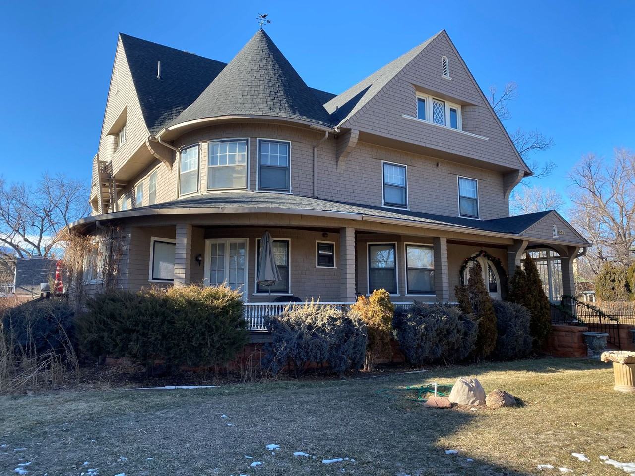 1530 N Cascade Ave, Colorado Springs, CO 80907 Apartment for Rent