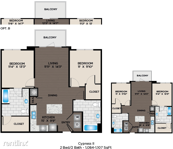 Domain dr and Burnet Road - Photo 2 of 4
