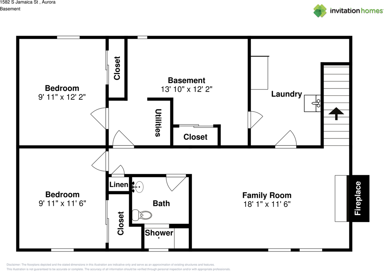 1582 S Jamaica St - Photo 3 of 18