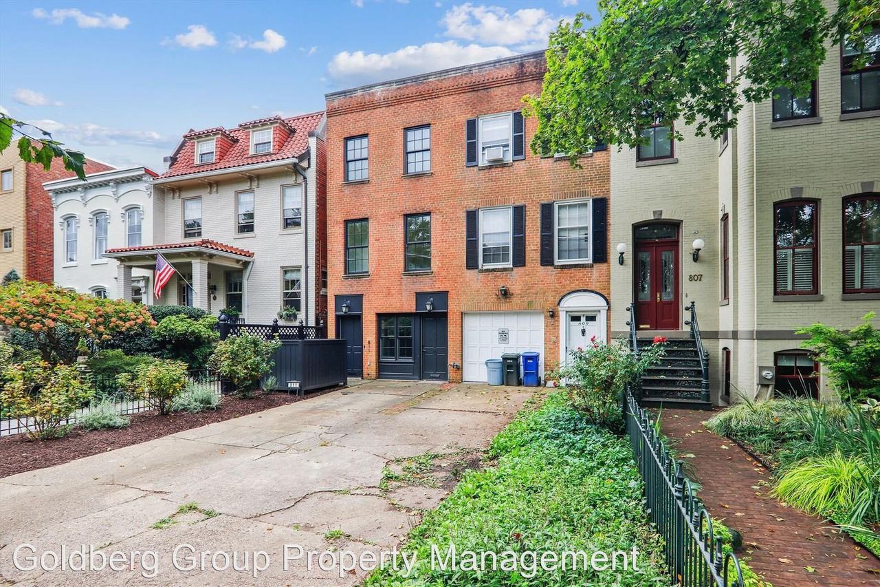 811 E Capitol St SE Apartments 811 E Capitol St Se, Washington, DC