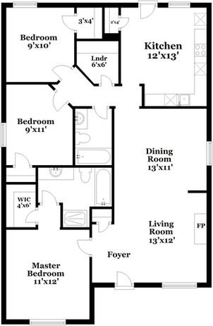 1208 Mcallister Dr - Photo 3 of 16