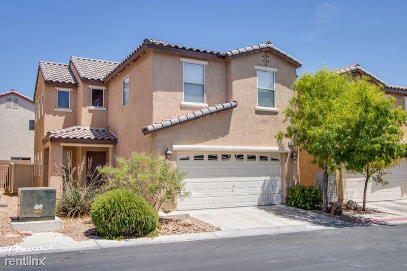 Tioga Pass Ave, Las Vegas, NV 89139 3 Bedroom House for 1,500/month