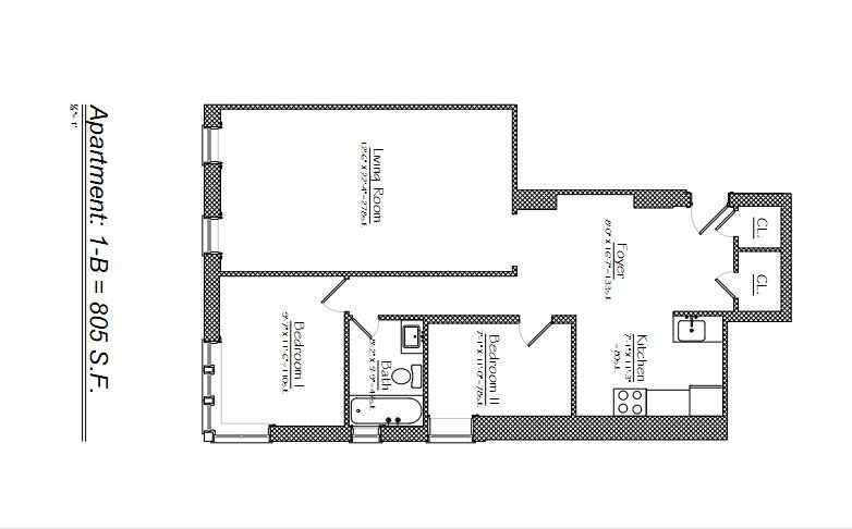 47 Hawthorne St #1B - Photo 2 of 9