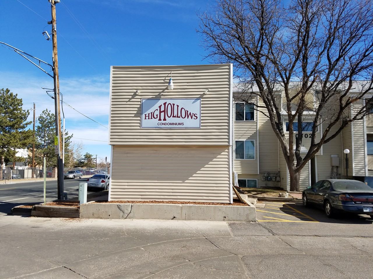 10712 E Exposition Ave #210