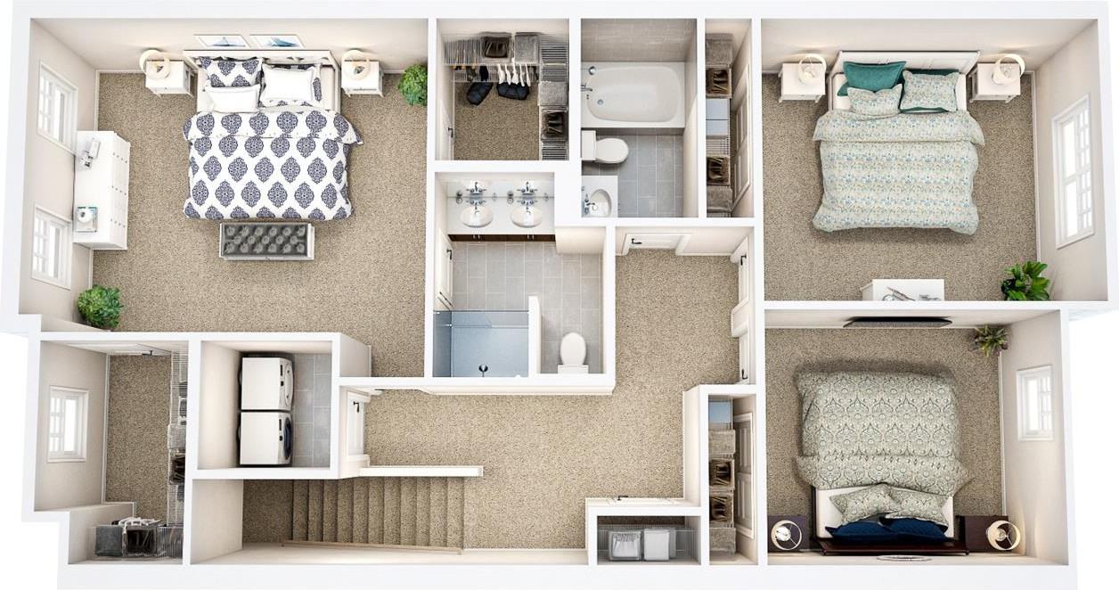 4914 Mason Oaks Dr - Photo 3 of 15