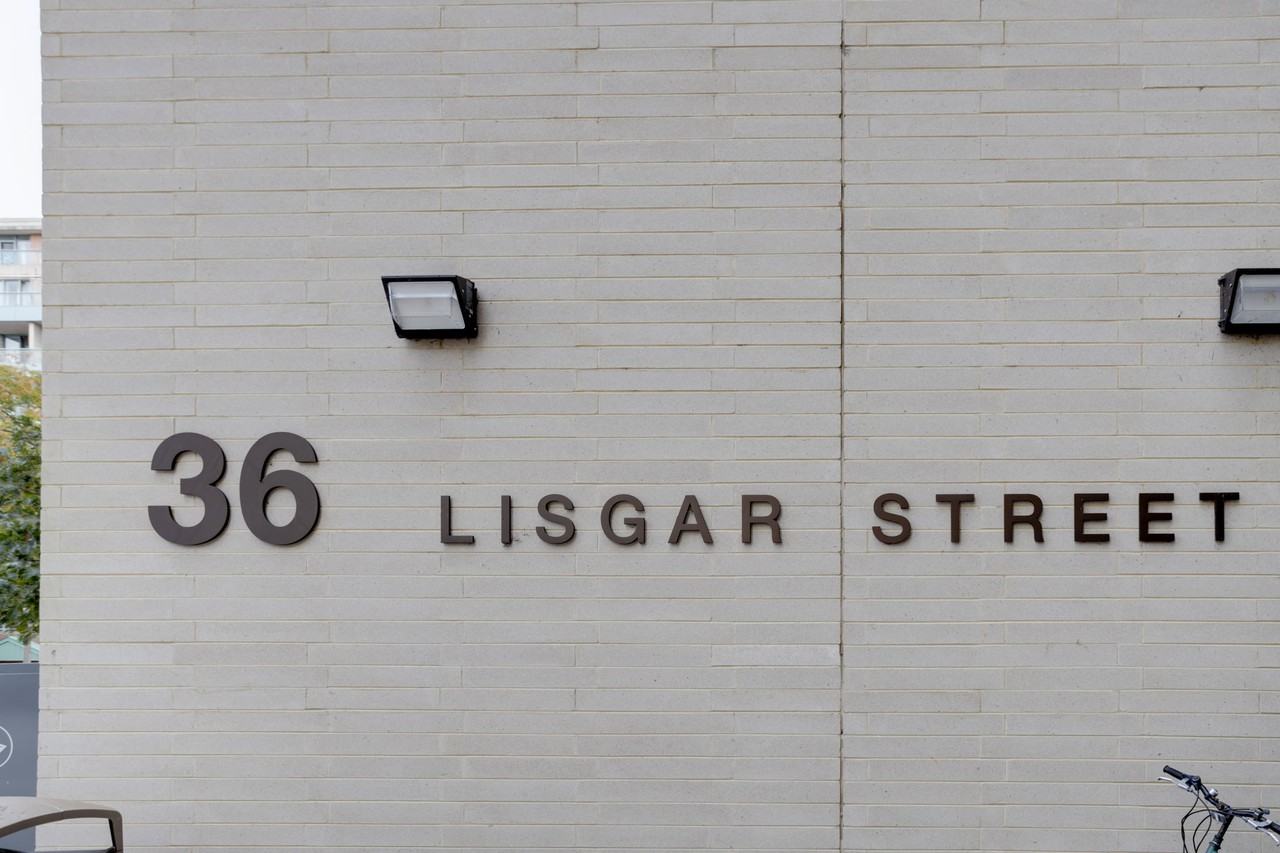 36 Lisgar Street #1110W