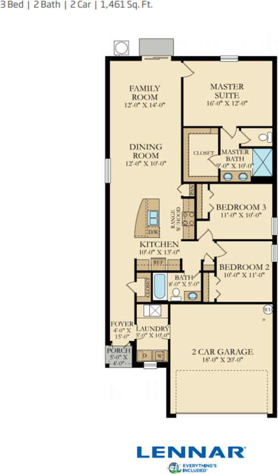 10615 Sweet Sapling St - Photo 2 of 18