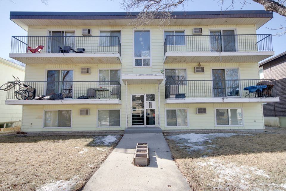 828 Empress Street 9, Regina, SK S4T 5E1 1 Bedroom Apartment for