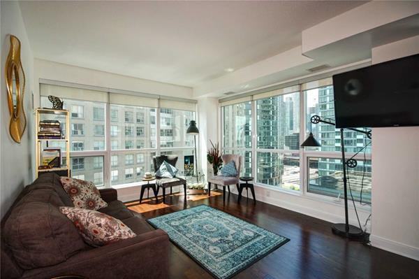 1 Scott Street #1504