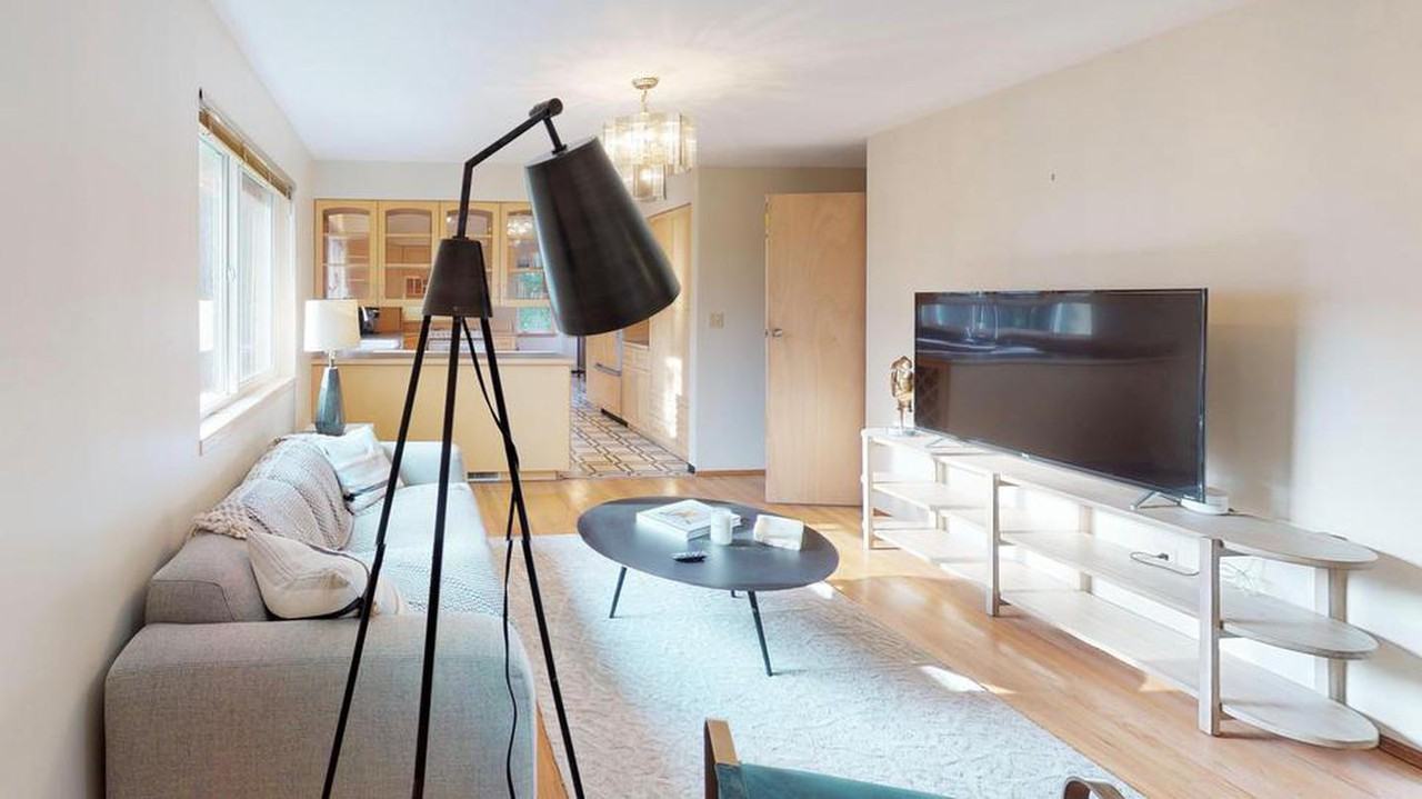 Bright and airy Greenwood home with beautiful backyard - Photo 4 of 14