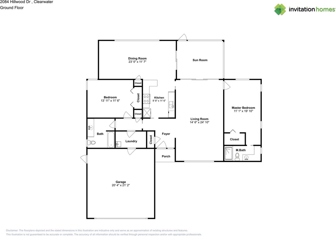 2084 Hillwood Dr - Photo 2 of 21