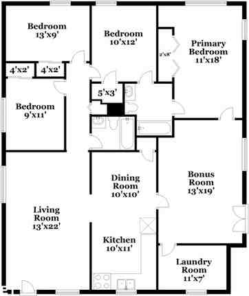 2166 Jammes Rd - Photo 2 of 16