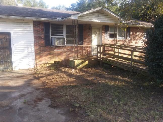 389 Lake Edisto Road 389 Lake Edisto Road, Orangeburg, SC 29118 3 Bedroom Apartment for 850