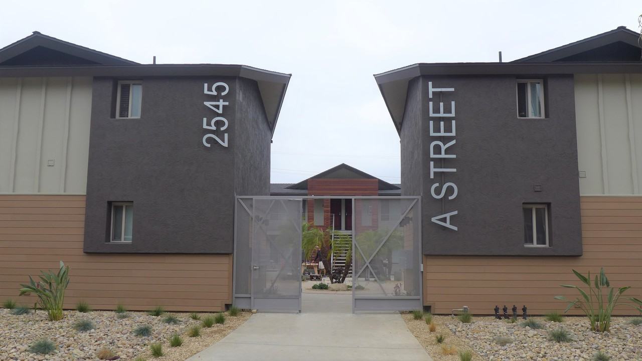 2545 A Street #18