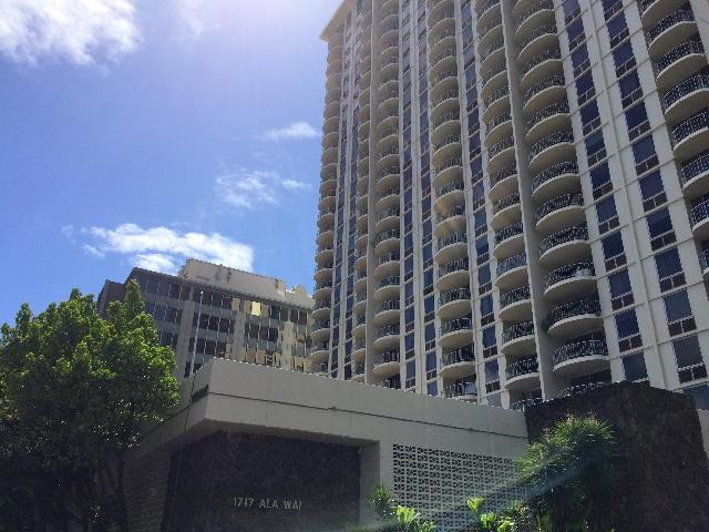 1717 Ala Wai Blvd #1903