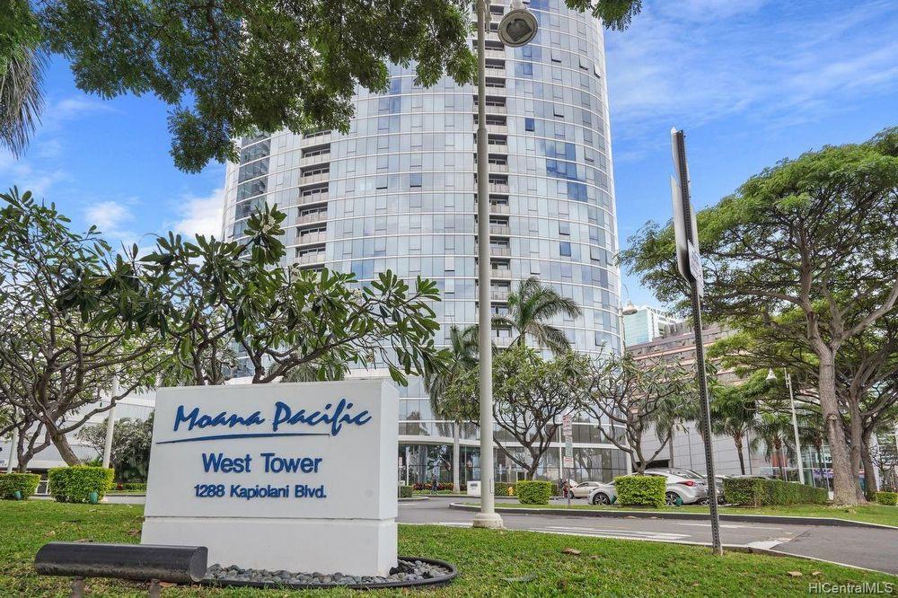 1288 Kapiolani Blvd Apt I-2403