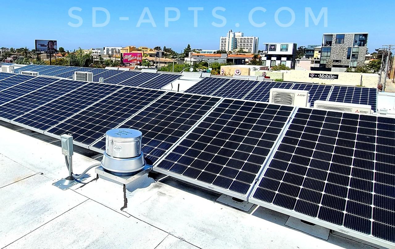 Mission Hills Hillcrest 92103 Apartments 3953 1st Avenue 2FL, San