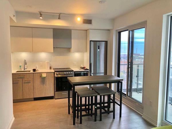 251 Jarvis Street #2505